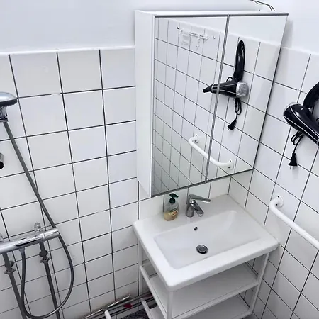 Apartamento Bright And Cozy In North Copenhagen Close To Nature