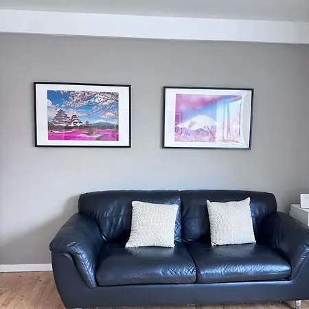 Bright And Cozy In North Copenhagen Close To Nature Apartamento Bagsvard