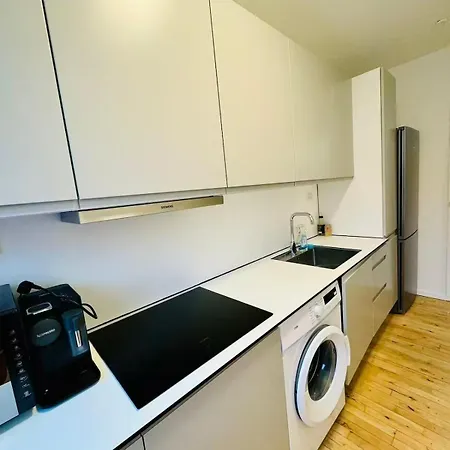 Apartamento Bright And Cozy In North Copenhagen Close To Nature