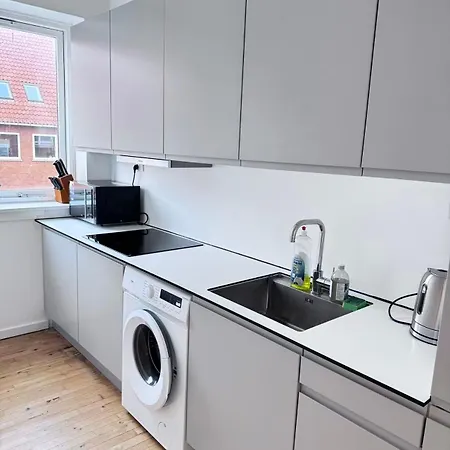 Bright And Cozy In North Copenhagen Close To Nature Apartamento Bagsvard